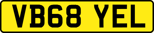 VB68YEL
