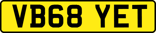 VB68YET