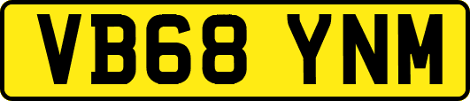 VB68YNM