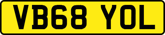 VB68YOL