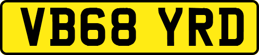 VB68YRD