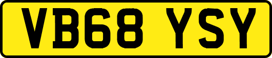 VB68YSY