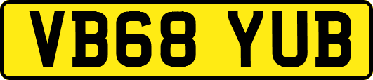 VB68YUB