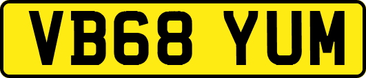 VB68YUM