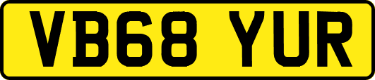 VB68YUR