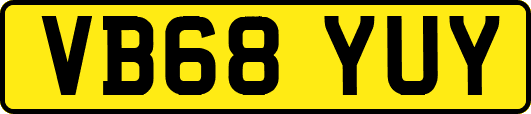VB68YUY