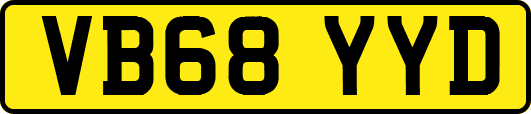 VB68YYD