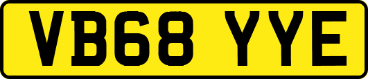 VB68YYE