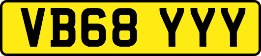 VB68YYY
