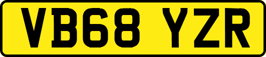 VB68YZR
