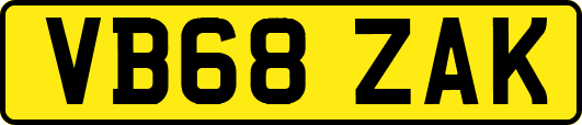 VB68ZAK