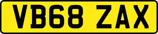 VB68ZAX