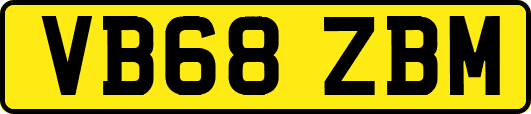 VB68ZBM