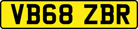 VB68ZBR