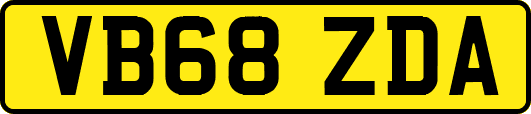 VB68ZDA