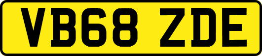 VB68ZDE