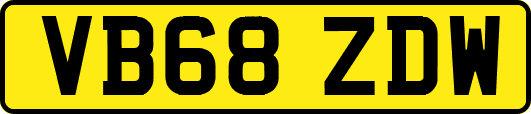 VB68ZDW