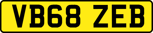 VB68ZEB