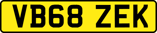 VB68ZEK
