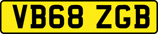 VB68ZGB