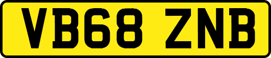 VB68ZNB
