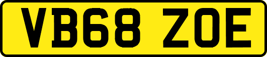 VB68ZOE