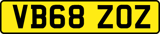VB68ZOZ