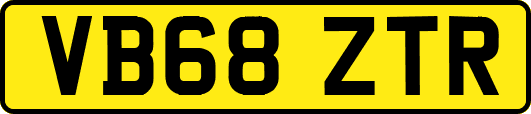 VB68ZTR