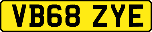 VB68ZYE
