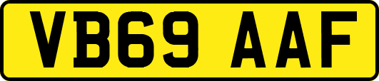 VB69AAF
