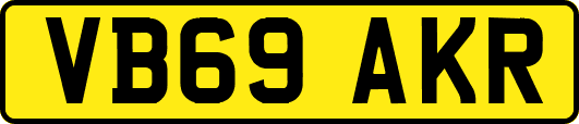 VB69AKR