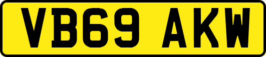 VB69AKW