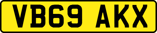 VB69AKX