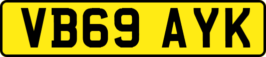 VB69AYK