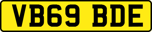VB69BDE