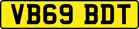 VB69BDT