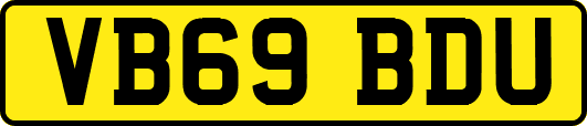 VB69BDU