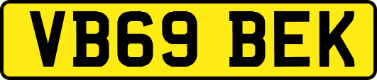 VB69BEK