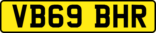 VB69BHR