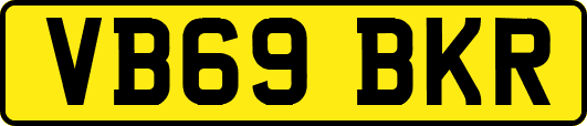 VB69BKR
