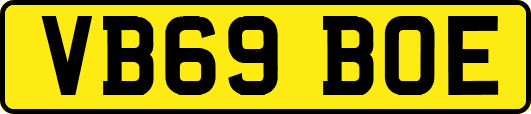 VB69BOE