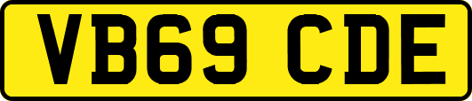VB69CDE