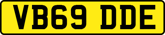 VB69DDE