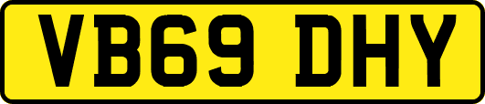 VB69DHY