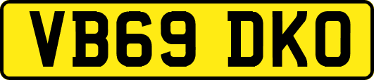 VB69DKO