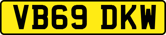 VB69DKW