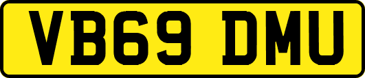 VB69DMU