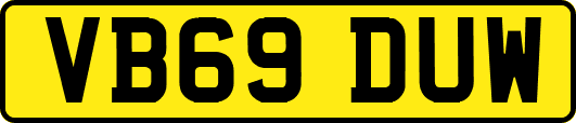 VB69DUW
