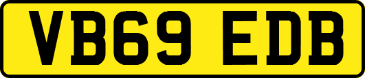 VB69EDB