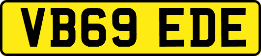 VB69EDE